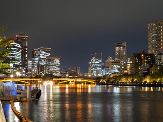 Fototapeta premium country at night