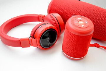 For those who love the red state of technology