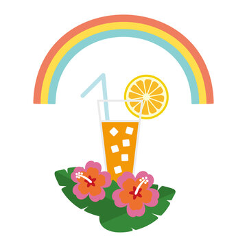 トロピカルジュース Images Browse 619 Stock Photos Vectors And Video Adobe Stock