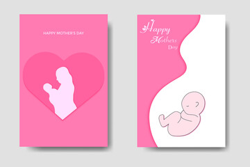 Happy Mother's Day Social Media Story Template Bundle