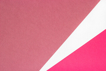 Fototapeta premium abstract paper background. Pink, white stripes