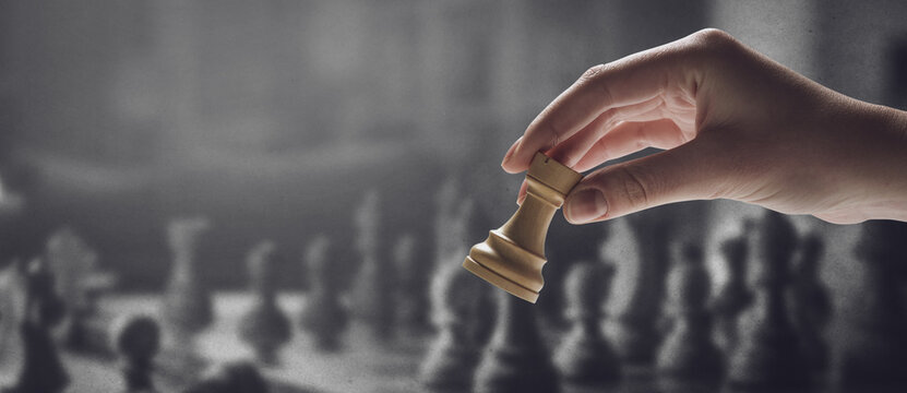 Chess Tactics: The Key to Becoming a Master at the Game - Unlock 5 Proven Tactics to Quickly Reach Grandmaster Status