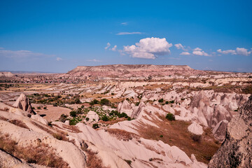 Fototapeta na wymiar Cappadocia love valley