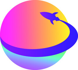 Business logo symbol vector design