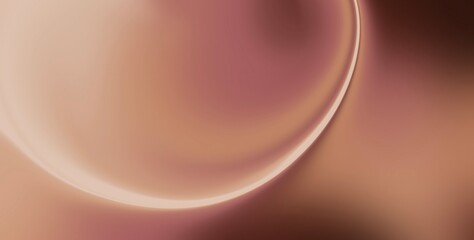 Modern Abstract Gradient Background With Waves