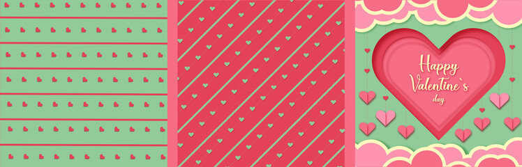 package with hurts on Valentine's Day