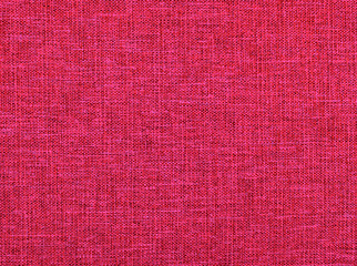 red fabric texture