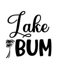 Lake Bundle SVG, Lake SVG, Lake Saying Svg, Lake Quote SVG Cut table Design,svg,dxf,png Use With Silhouette Studio & Cricut_Instant Download, Lake Quotes SVG Bundle, Lake SVG Bundle, Lake SVG Files fo