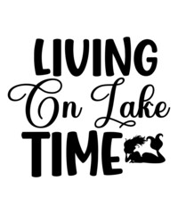 Lake Bundle SVG, Lake SVG, Lake Saying Svg, Lake Quote SVG Cut table Design,svg,dxf,png Use With Silhouette Studio & Cricut_Instant Download, Lake Quotes SVG Bundle, Lake SVG Bundle, Lake SVG Files fo