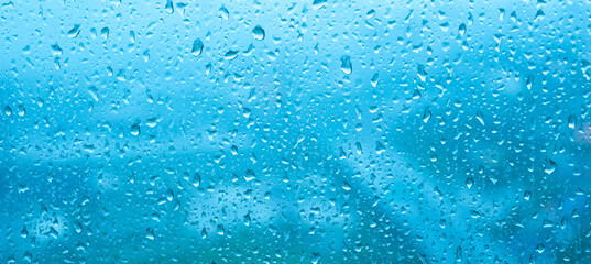 water drops background