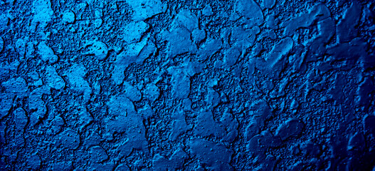 blue paint background
