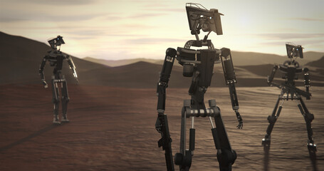Rise of the Machines
