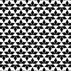 seamless striped ornament for textile, design and backgrounds. seamless pattern vector