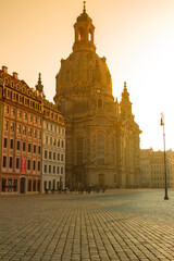 Fototapeta na wymiar Dresden