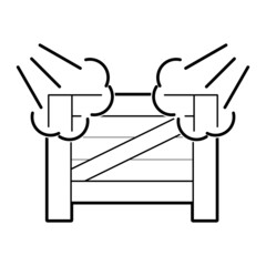 Fumigate for wood packing