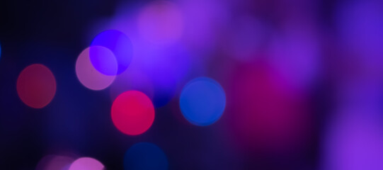 abstract lights background