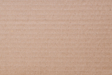 Fototapeta na wymiar brown packing carton. background for design