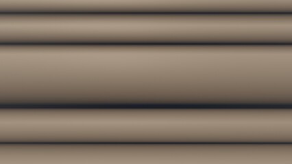 Obraz premium Abstract gray background curved surface 3d render