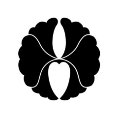 牡丹紋・乱れ牡丹（みだれぼたん）