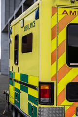 ambulance trailer