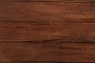 Obraz premium Painted wooden board for design or text. Colored wood abstraction.