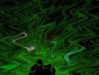 Obraz premium Imaginatory fractal abstract background Image