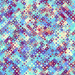 Geometric abstract pattern moire overlay style. Abstract square texture
