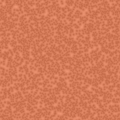 Cell pattern of Coral color. Random pattern background. Texture Coral color pattern background.