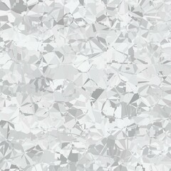 Abstract macro crystal geometric background texture Brilliant White color. Random pattern background. Texture Brilliant White color pattern background.