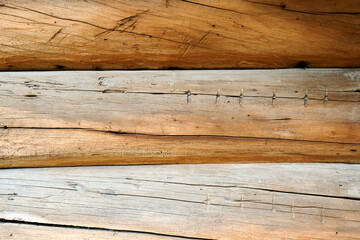 Sehr alte Holz Latten Balken 
