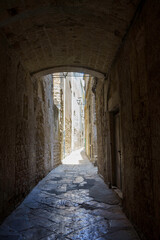 Bisceglie, historic city  in Apulia