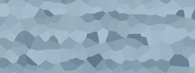 Banner of abstract geometrical background Glacier Lake color. Random pattern background. Texture Glacier Lake color pattern background.