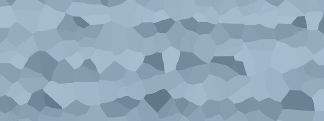 Obraz premium Banner of abstract geometrical background Glacier Lake color. Random pattern background. Texture Glacier Lake color pattern background.