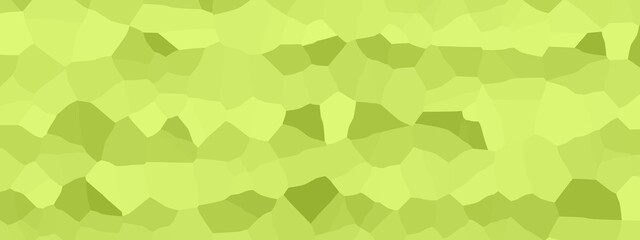 Fototapeta na wymiar Banner of abstract geometrical background Lime color. Random pattern background. Texture Lime color pattern background.