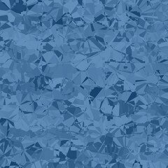 Abstract macro crystal geometric background texture Skydiver color. Random pattern background. Texture Skydiver color pattern background.