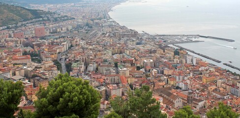 Fototapeta premium SALERNO