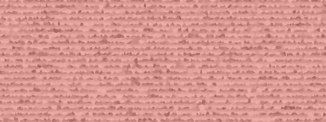 Fototapeta premium Banner, rough Burnt Coral color background texture. Random pattern background. Texture Burnt Coral color pattern background.