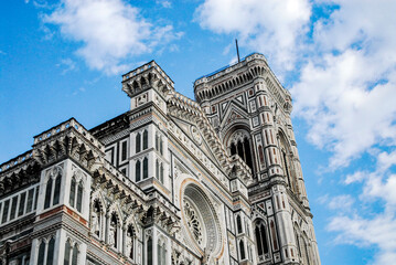 Fototapeta premium Italy is art