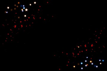 3d render illustration, Amazing picture of valentine hearts background