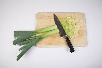 Lauch - schmeckt auch