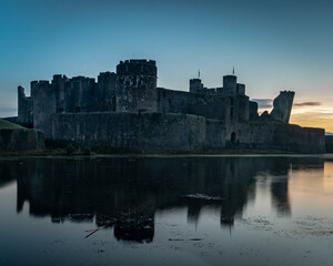 castle