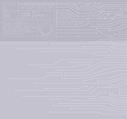 Background template. Design element. [Vector]