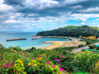 弓削島