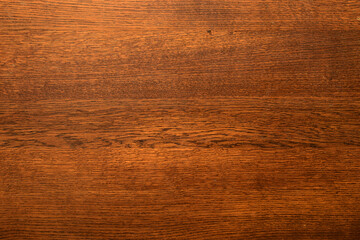 Fototapeta stare deski ze stołu. blat stołu jako kompozycja dla tła. brązowe deski.  obraz