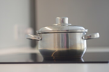 stainless steel kettle