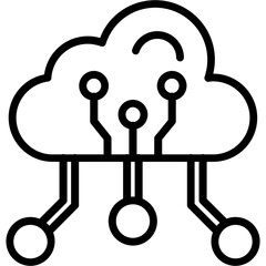 Cloud  Icon