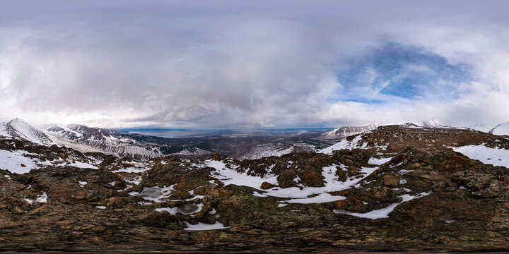 On The Top Of Flattop