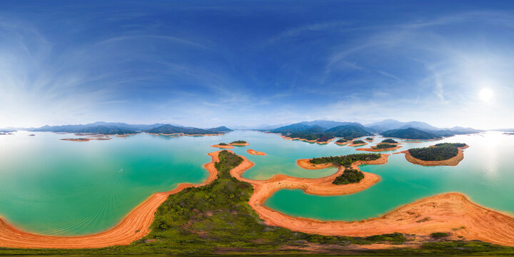 Baipenzhu reservoir 2