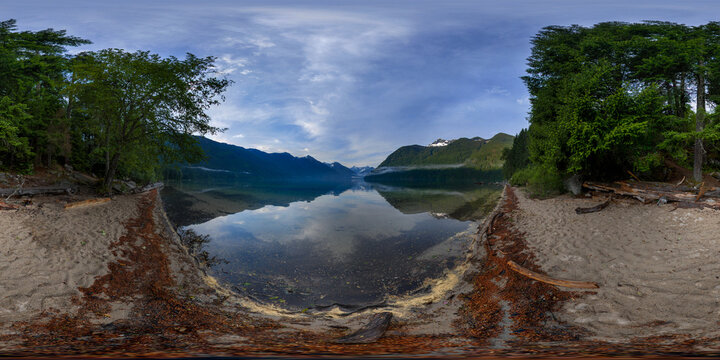 Chilliwak Lake, British Columbia