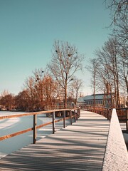 Jezioro Ukiel  -  Olsztyn (warmia i mazury)